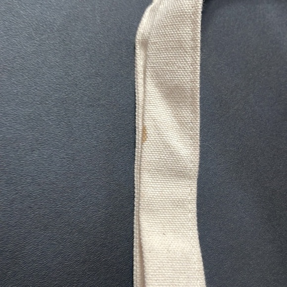 Vanity fair canvas bag - Picture 3 of 5